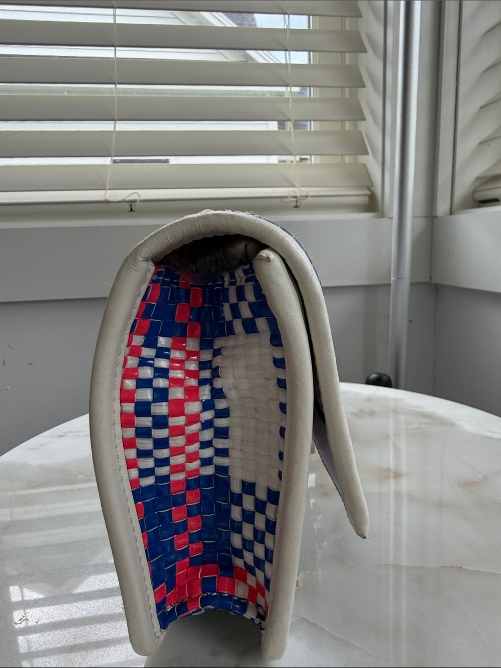 NWOT Kate Spade Bay Drive Chloe Finn Clutch Bag - Picture 5 of 8